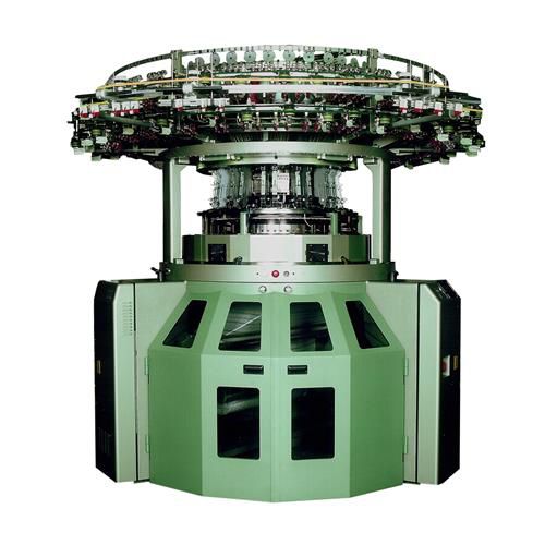 Métier à tricoter chaîne jacquard - VX-SECWY6 - monarch