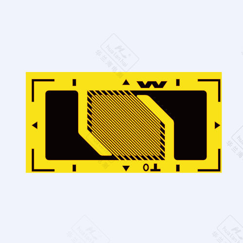 Jauge de contrainte résistive - AB series - Guangdong South China Sea Electronic Measuring Tec - à simple grille / pour analyse des contraintes / pour mesure de force