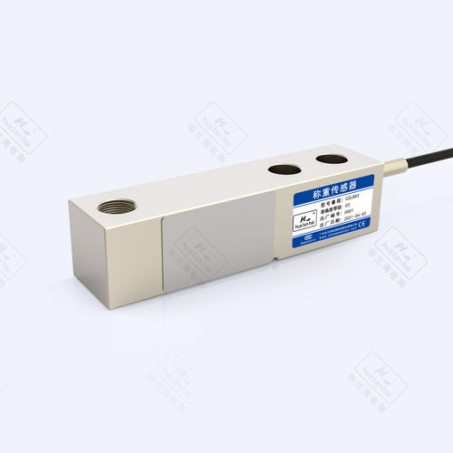 Capteur de force en cisaillement - CZL803 - Guangdong South China Sea Electronic Measuring Tec - type poutre / de pesage / de structure en acier