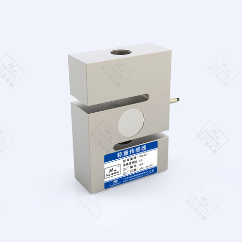 Capteur de force en traction compression - CZL301 - Guangdong South China Sea Electronic Measuring Tec - en S / par jauge de contrainte / de pesage