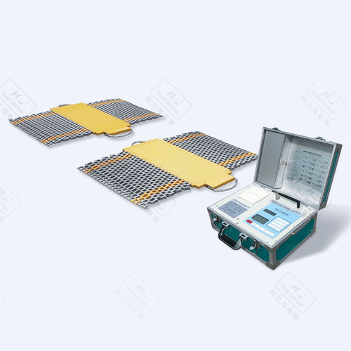 Pèse-essieu pour véhicules - BX1E3W - Guangdong South China Sea Electronic Measuring Tec - pour camion / bas profil / numérique