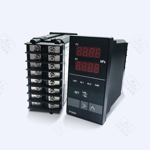 Indicateur de pression numérique - PY500S - Guangdong South China Sea Electronic Measuring Tec - à montage sur panneau / 4-20 mA / à sortie analogique