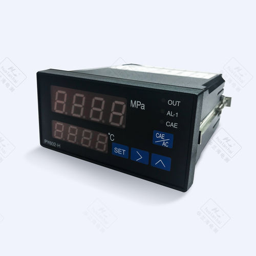 Indicateur de pression numérique - PY602H - Guangdong South China Sea Electronic Measuring Tec - à montage sur panneau / RS485 / 4-20 mA
