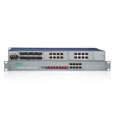Commutateur Ethernet non administrable - AOBO 7226 series - HANGZHOU AOBO TELECOM.,LTD. - 16 ports / Gigabit Ethernet / ProfiNet