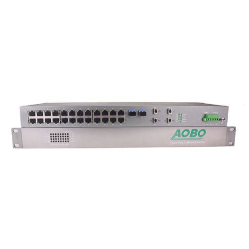 commutateur Ethernet non administrable - HANGZHOU AOBO TELECOM.,LTD.