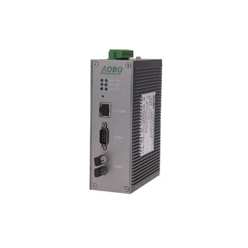 Serveur de périphérique RS-232 - AOBO Snet 2012 series - HANGZHOU AOBO TELECOM.,LTD. - RS-422 / RS485 / RJ45