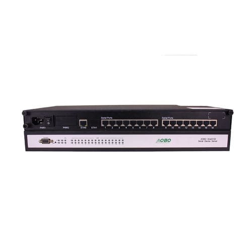 Serveur de réseau - AOBO Snet 3100 series - HANGZHOU AOBO TELECOM.,LTD. - de communication / rackable / industriel