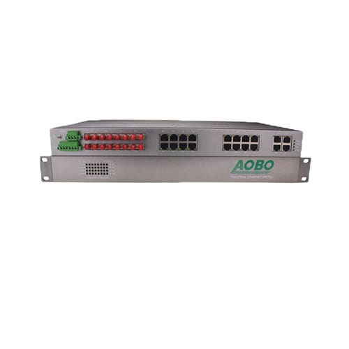 Commutateur Ethernet non administrable - AOBO 3228 series - HANGZHOU AOBO TELECOM.,LTD. - 24 ports / Gigabit Ethernet / standard