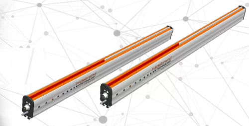 Électrode de charge électrostatique - iONcharge 4.0  - Hildebrand Technology
