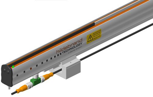 Barre antistatique ATEX - iONstream 4.0 - VC - Hildebrand Technology
