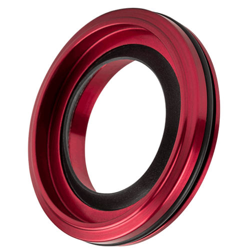 Joint à lèvre - Omniseal® 30 / 40 - Saint-Gobain Performance Plastics - circulaire / en métal / en polymère