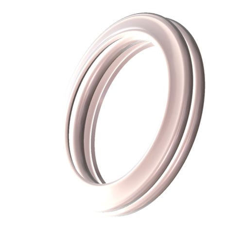 Joint métallique - Omniseal Solutions - en métal / E-ring / pour moteur