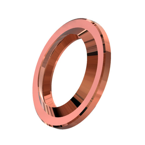 Joint usiné - Omniseal Solutions - métallique / en enduit / circulaire