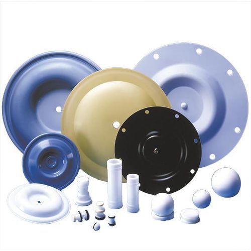 Membrane d'imperméabilisation - Omniseal® Diaphragms - Omniseal Solutions - pour pompe à membrane / en PTFE / en fluoropolymère