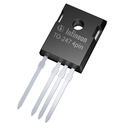Transistor MOSFET - IPZA60R045P7 - Infineon Technologies AG - de commutation