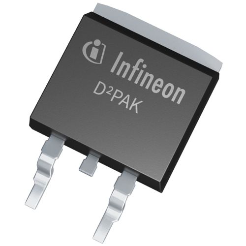 Transistor MOSFET - IPB60R045P7 - Infineon Technologies AG - de puissance / de commutation