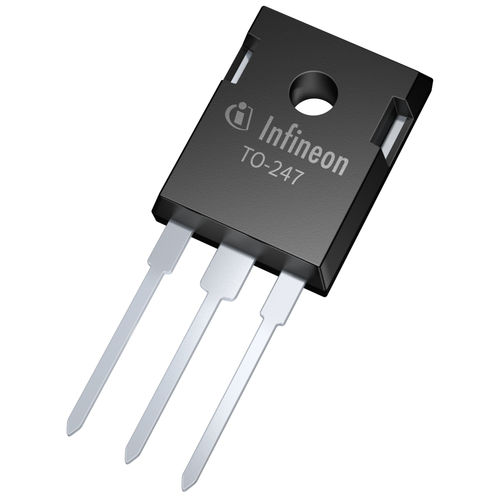 Transistor MOSFET - IPW60R045P7 - Infineon Technologies AG - de commutation