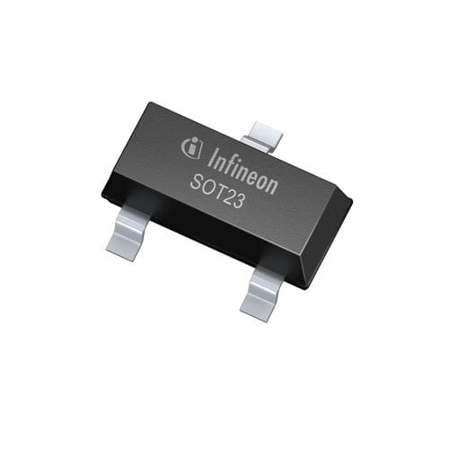Transistor MOSFET - ISS55EP06LM - Infineon Technologies AG - de puissance / de commutation / à avalanche