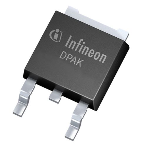 Transistor MOSFET - IPD650P06NM - Infineon Technologies AG - de puissance / de commutation / à avalanche