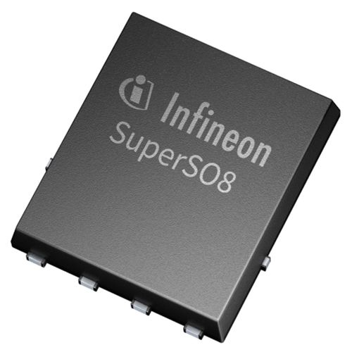 Transistor MOSFET - BSC027N10NS5 - Infineon Technologies AG - de puissance