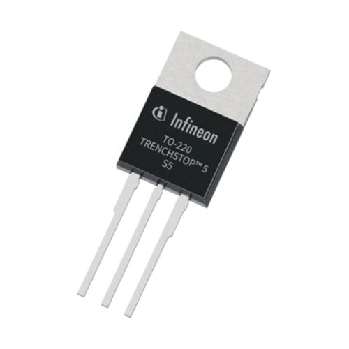 Transistor IGBT - IKP39N65ES5 - Infineon Technologies AG - de puissance / de commutation