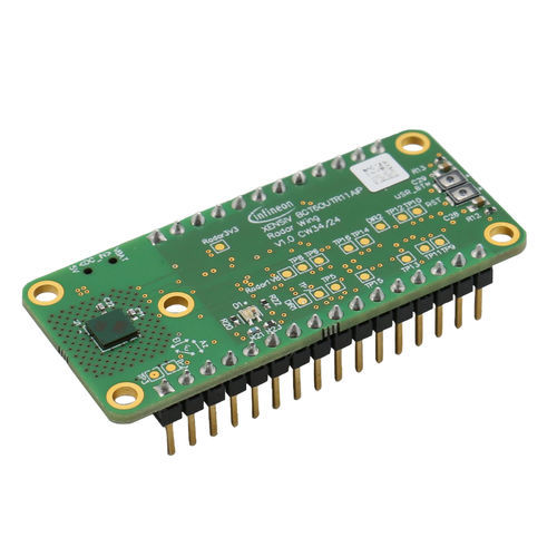 Carte d'évaluation - EVAL_60UTR11_WING - Infineon Technologies AG