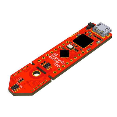 Kit d'évaluation de capteur - TLE493D-P3XX-MS2GO - Infineon Technologies AG