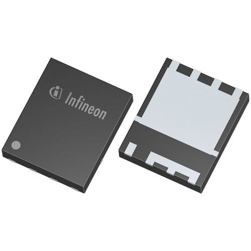 Transistor MOSFET - BSC021N08NS5 - Infineon Technologies AG - de puissance / audio