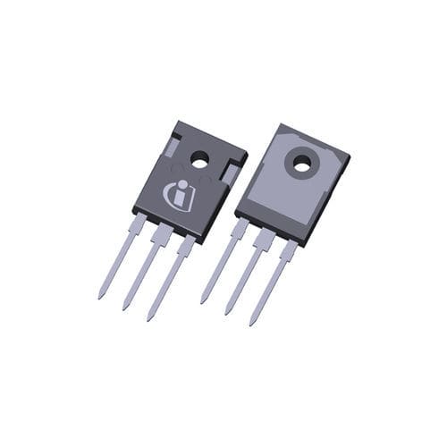 Transistor MOSFET - IPW60R045P7 - Infineon Technologies AG - de commutation