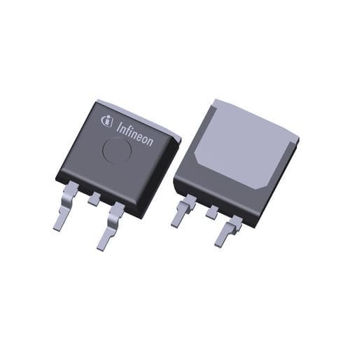 Transistor MOSFET - IPB60R045P7 - Infineon Technologies AG - de puissance / de commutation