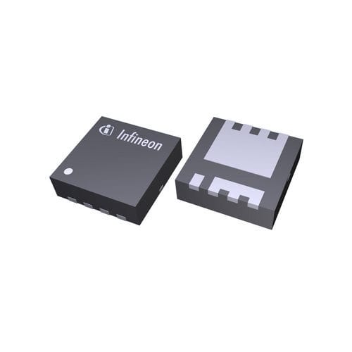 Transistor MOSFET - BSZ021N04LS6 - Infineon Technologies AG - de puissance / de commutation / par résistance