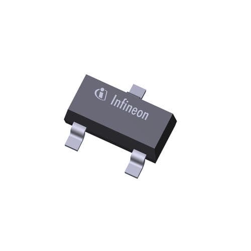 Transistor MOSFET - BSS84I - Infineon Technologies AG - de puissance / de commutation / à avalanche