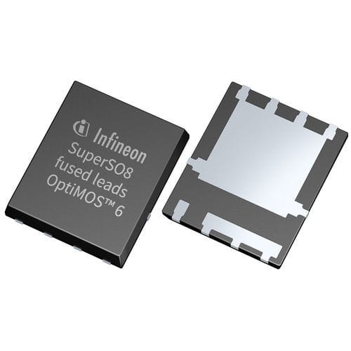 Transistor MOSFET - ISC151N20NM6 - Infineon Technologies AG - de puissance / de commutation / audio