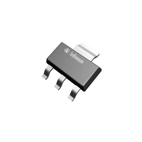Transistor MOSFET - ISP650P06NM - Infineon Technologies AG - de puissance / de commutation / à avalanche