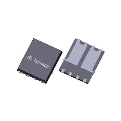 Transistor MOSFET - BSC072N04LD - Infineon Technologies AG - de puissance