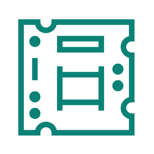 Carte d'évaluation - KIT_A3G_TC487_LITE - Infineon Technologies AG