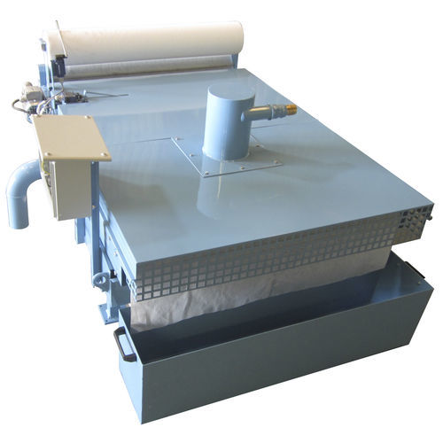 Filtre à liquide - FGP series - OMSAT FRANCE - à disque / magnétique / pour machine-outil