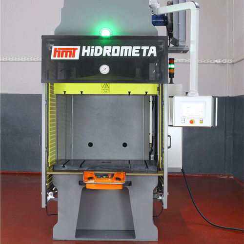 Presse servo-hydraulique - HSSP series - HMTMACH Hidrometa - de formage