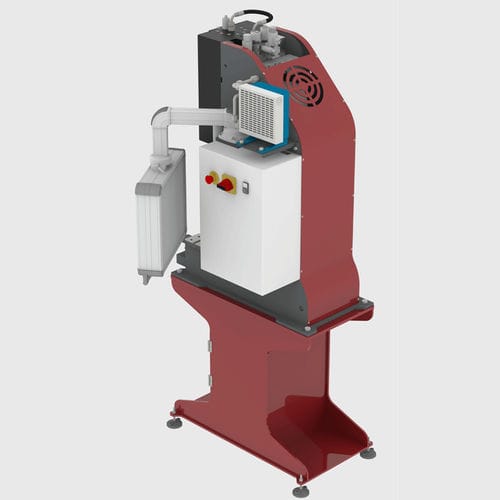 Presse servo-hydraulique - MSHP series - HMTMACH Hidrometa - de cintrage / d'assemblage / scelleuse