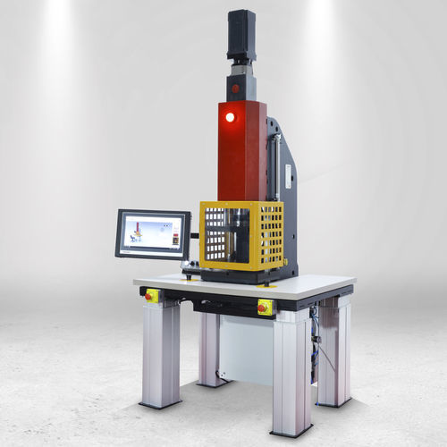 Servo-presse - MESVP Series - HMTMACH Hidrometa - mécanique / de formage / mini