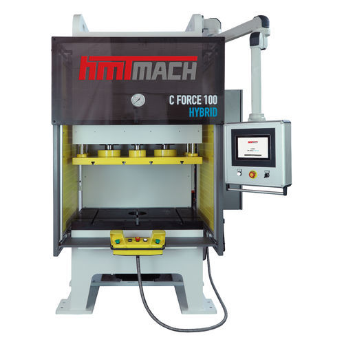 Presse servo-hydraulique - C FORCE - HMTMACH Hidrometa - hybride
