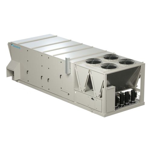Centrale de traitement d'air de toit - Rebel Applied - Daikin Applied - d'hôpital / pour école / pour bureau