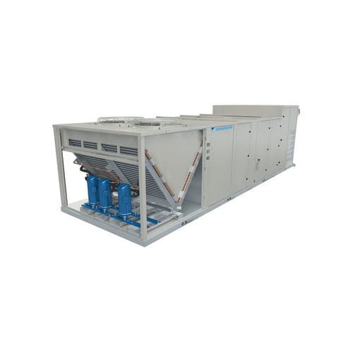 Centrale de traitement d'air de toit - Maverick® II - Daikin Applied - pour école / avec récupération de chaleur / d'extérieur