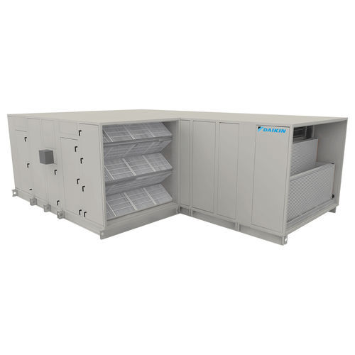 Centrale de traitement d'air horizontale - VISION® - Daikin Applied - pour grands volumes d'air