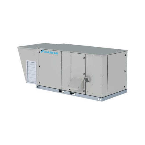 Centrale de traitement d'air de toit - REBEL® - Daikin Applied - pour usage résidentiel / d'extérieur
