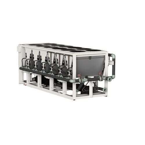 Refroidisseur d'eau - PATHFINDER® - Daikin Applied - à vis / à condensation par air