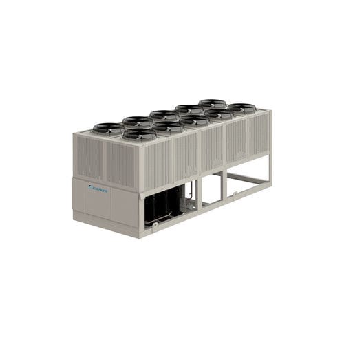 Refroidisseur d'eau - Trailblazer® - Daikin Applied - de gaz / pour l'industrie / refroidi par air