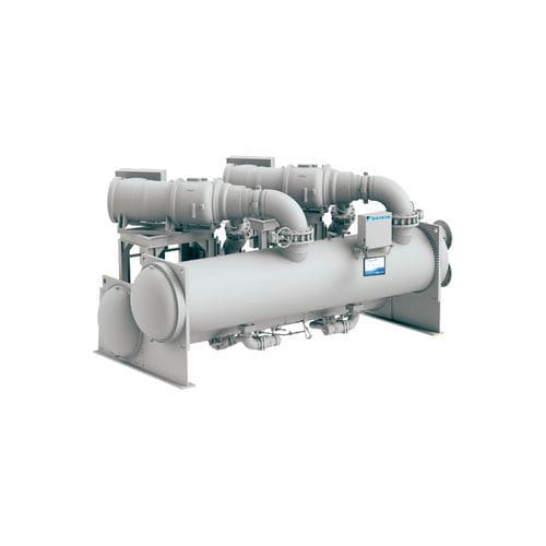 Refroidisseur pour l'industrie - WDC - Daikin Applied - de pression
