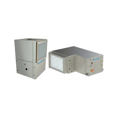 Pompe à chaleur eau/eau - SMARTSOURCE® - Daikin Applied - géothermique / économiseur d'énergie