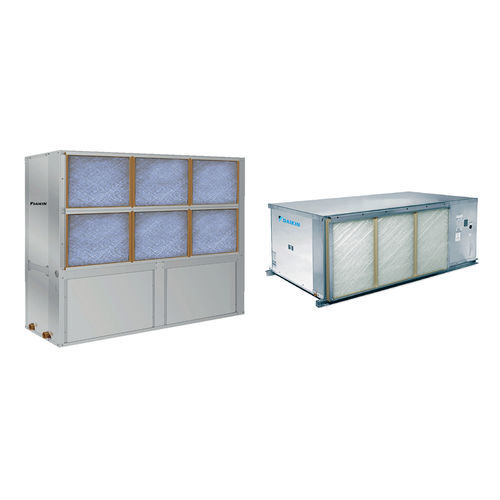 Pompe à chaleur géothermique - CCH - Daikin Applied